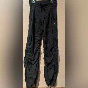 Dance studio full length joggers